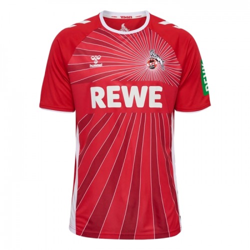 Maillot de Foot FC Köln Exterieur 2024-25 Maillot de Foot FC Köln Exterieur 2024-25